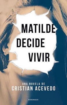 portada Matilde Decide Vivir (in Spanish)