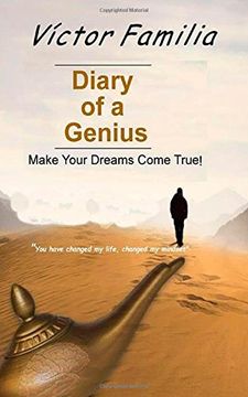 portada Diary of a Genius: Make Your Dreams Come True!