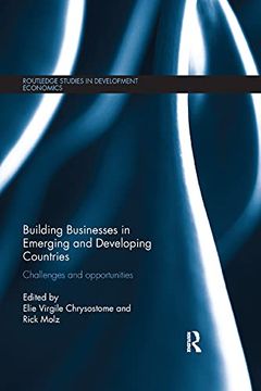 portada Building Businesses in Emerging and Developing Countries: Challenges and Opportunities (en Inglés)