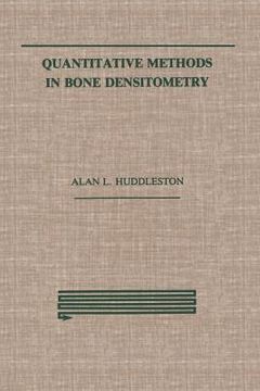 portada Quantitative Methods in Bone Densitometry