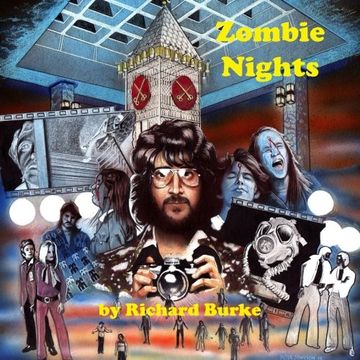 portada Zombie Nights: My Two Nights with the Living Dead
