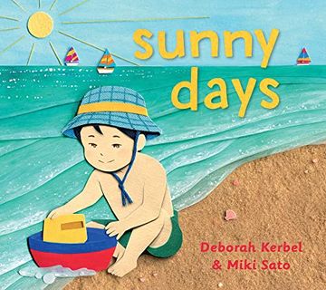 portada Sunny Days: 2 (Weather Days, 2) (in English)