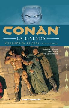 portada Conan la Leyenda nº5