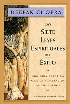 portada Las Siete leyes espirituales exito (in Spanish)