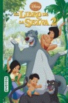 portada El Libro de la Selva 2 (Clásicos Disney)