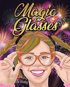 portada Magic Glasses (en Inglés)