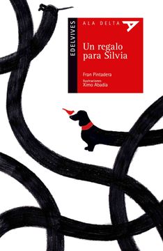 portada Un Regalo Para Silvia (Ala Delta Roja) (in Spanish)