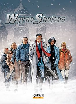 portada Wayne Shelton Integral 01