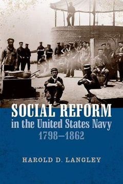 portada Social Reform in the United States Navy, 1798-1862