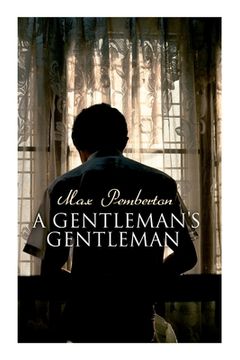 portada A Gentleman'S Gentleman: Mystery Novel (en Inglés)
