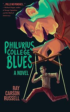 portada Philurius College Blues (en Inglés)