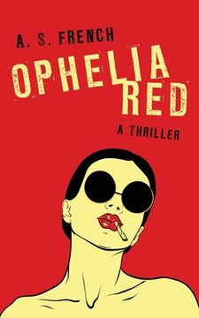 portada Ophelia Red (en Inglés)