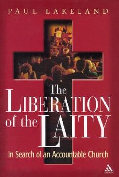 portada the liberation of the laity (en Inglés)