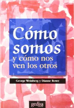 portada COMO SOMOS Y COMO NOS VEN LO (in Spanish)