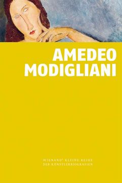 portada Amedeo Modigliani (en Alemán)