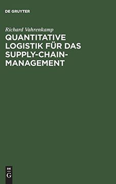 portada Quantitative Logistik fur das Supply-Chain-Management (in German)
