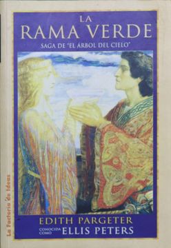 portada La Rama Verde (Trilogia del Arbol del Cielo) (in Spanish)