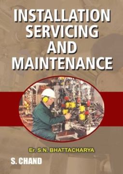 portada Installation Servicing & Maintenance