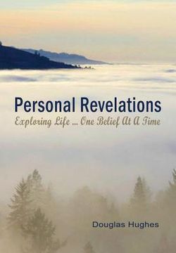 portada Personal Revelations - hard cover (en Inglés)