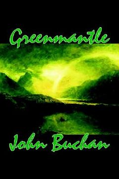 portada greenmantle (en Inglés)