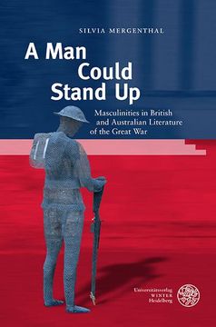 portada A man Could Stand up (in English)