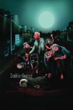 portada Zombie Convoy