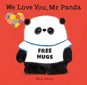 portada We Love You, mr. Panda (in English)