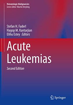 portada Acute Leukemias (en Inglés)