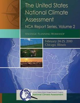 portada The United States National Climate Assessment: NCA Report Series, Volume 2 (en Inglés)