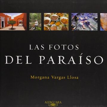 portada Las Fotos Del Paraiso/pictures from Paradise (in Spanish)