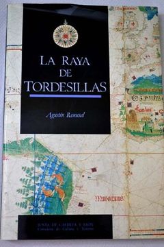portada 1494, la raya de Tordesillas
