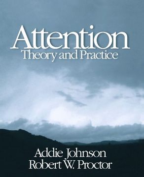 portada Attention: Theory and Practice (en Inglés)