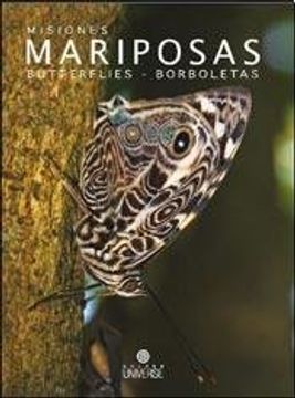 portada Misiones  Mariposas = Butterflies = Borboletas