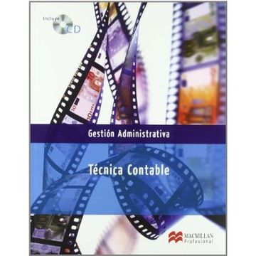 portada Técnica contable (Gestión Administrativa) (in Spanish)