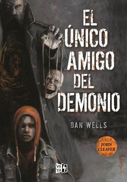 portada El Unico Amigo del Demonio (in Spanish)