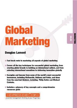 portada Global Marketing: Marketing 04.02
