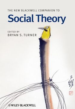 portada The New Blackwell Companion to Social Theory (en Inglés)