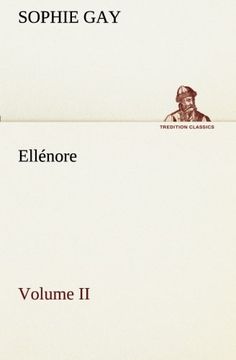 portada Ellénore, Volume II (TREDITION CLASSICS) (French Edition)