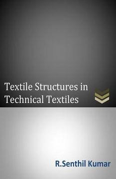 portada Textile Structures in Technical Textiles (en Inglés)