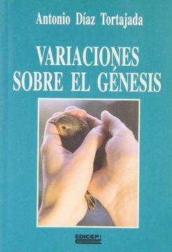portada Variaciones sobre el genesis (in Spanish)
