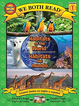 portada Spa-Habitats of the World (in Spanish)