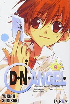 portada D. N. Angel 09 (Dnangel 9)
