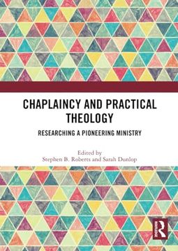 portada Chaplaincy and Practical Theology (en Inglés)