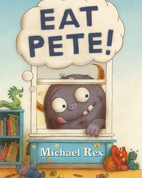 portada Eat Pete (en Inglés)