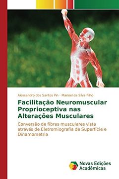 portada Facilitação Neuromuscular Proprioceptiva nas Alterações Musculares