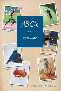 portada ABC's of Versability (en Inglés)