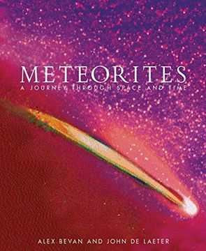 portada Meteorites: A Journey Through Space and Time (en Inglés)