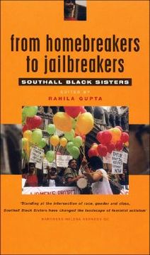 portada From Homebreakers to Jailbreakers: Southall Black Sisters