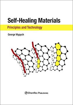 portada Self-Healing Materials: Principles and Technology
