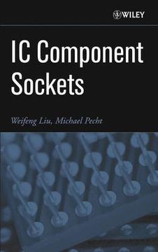 portada ic component sockets (en Inglés)